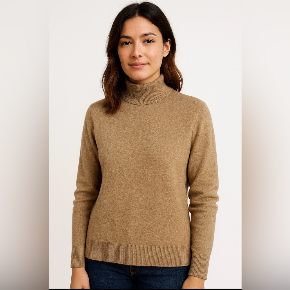 NWOT Turtleneck Sweater